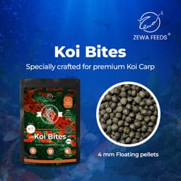 Zewa Feeds Koi Bites K7 — product photo 3