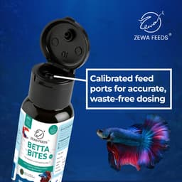 Zewa Feeds Betta Bites F3 — product photo 5