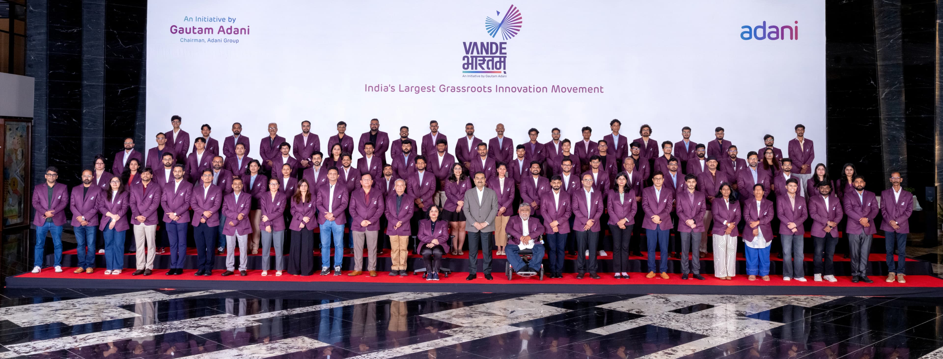 Vande Bharatam National Finalist & global expansion, 2026