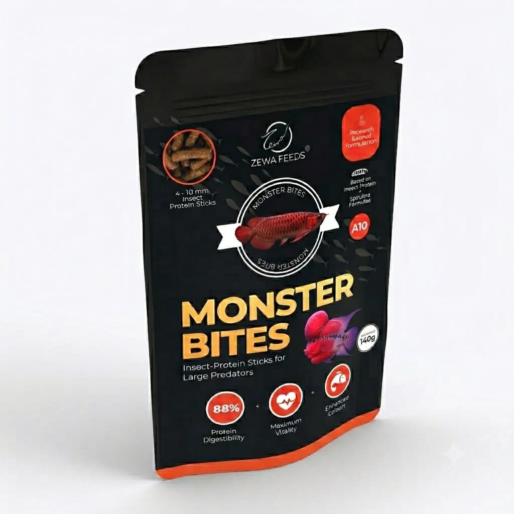 Zewa Feeds Monster Sticks A10 2