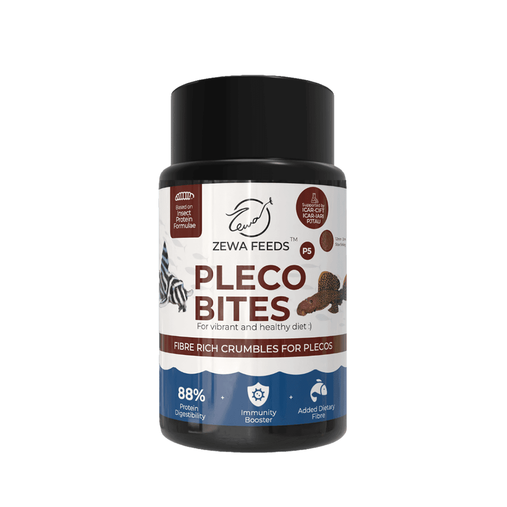 Zewa Feeds Pleco Bites P5 1