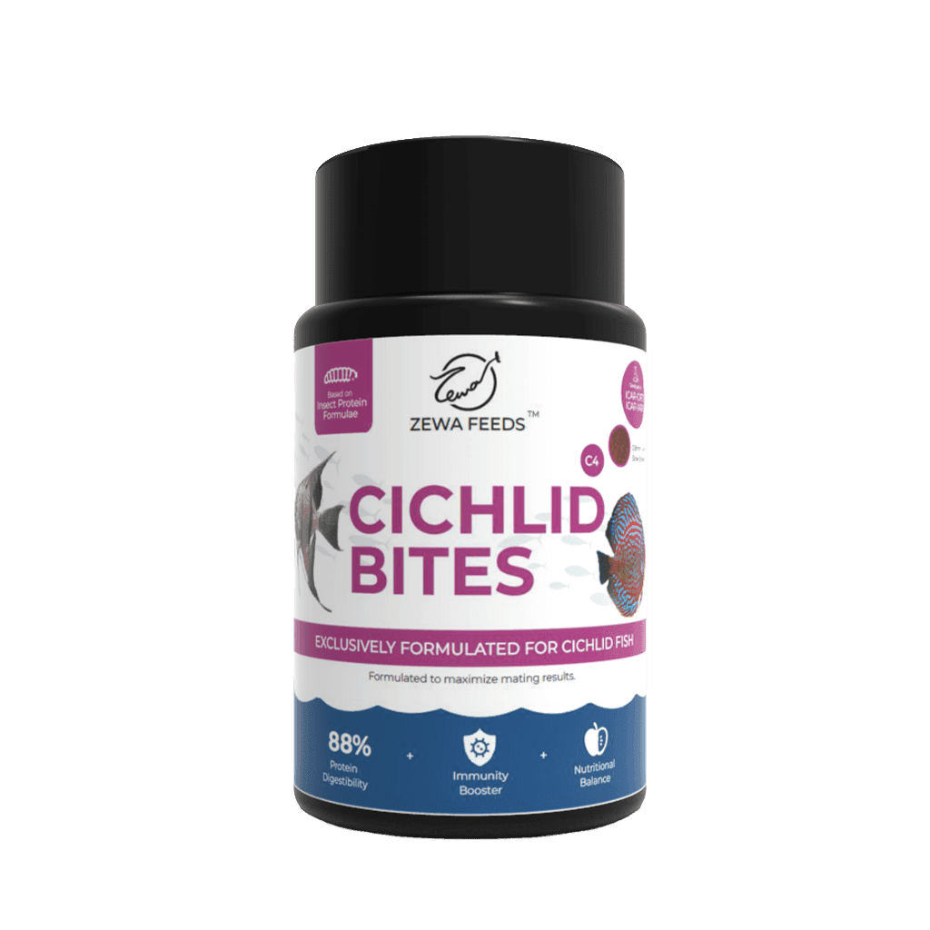 Zewa Feeds Cichlid Bites C4 1