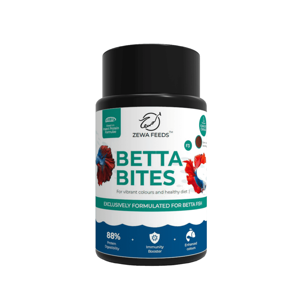 Zewa Feeds Betta Bites F3 1