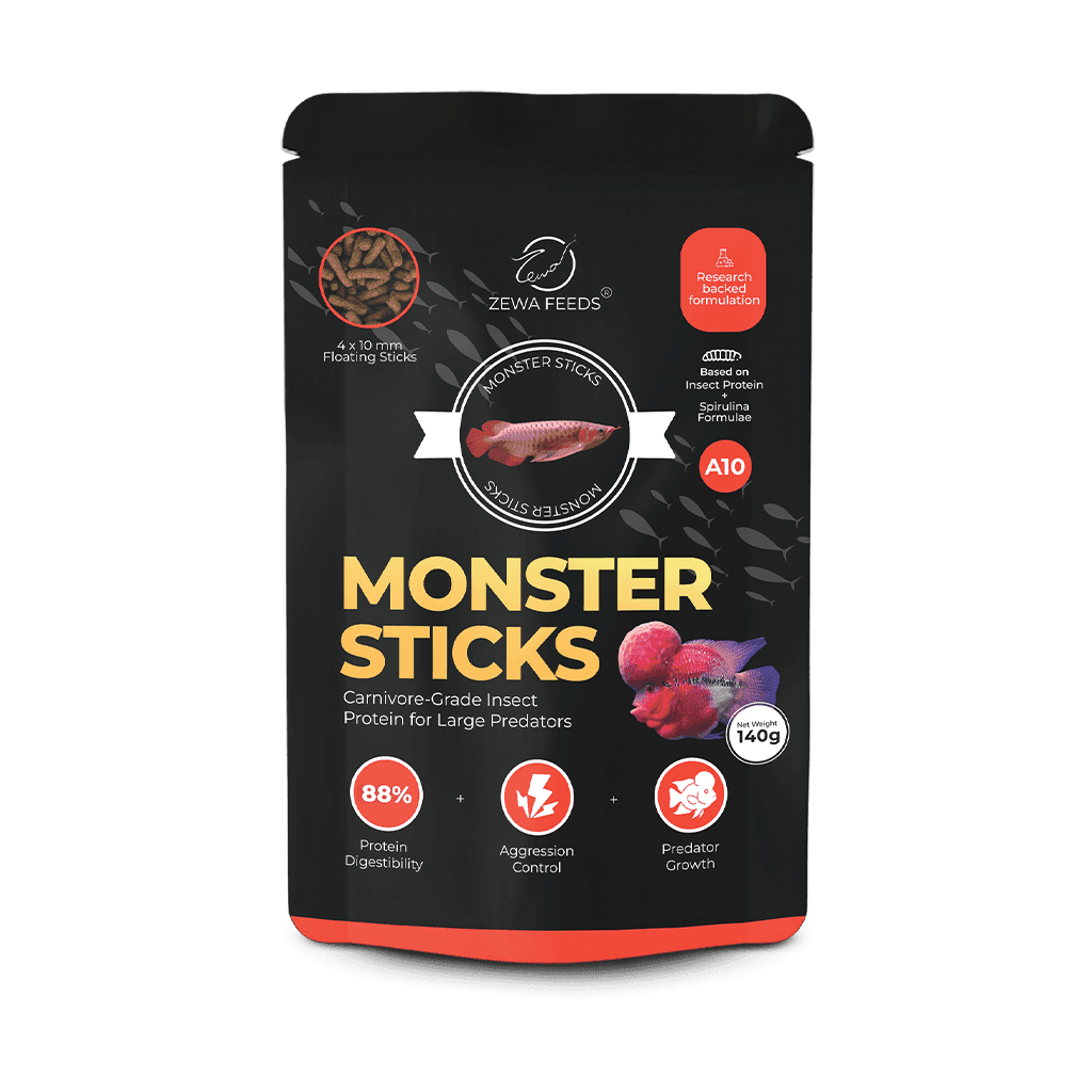 Zewa Feeds Monster Sticks A10 1